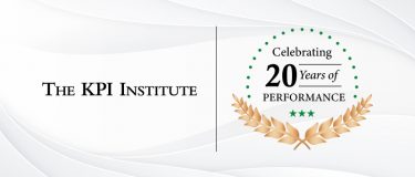The KPI Institute celebrates two decades of excellence in research, strategy, and performance