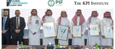 Public Investment Fund Achieves Top Accreditation for Strategy and Performance Excellence