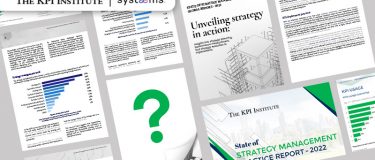 Inside the State of Strategy Management Practices Report: What’s New and How It Can Optimize Your Strategy